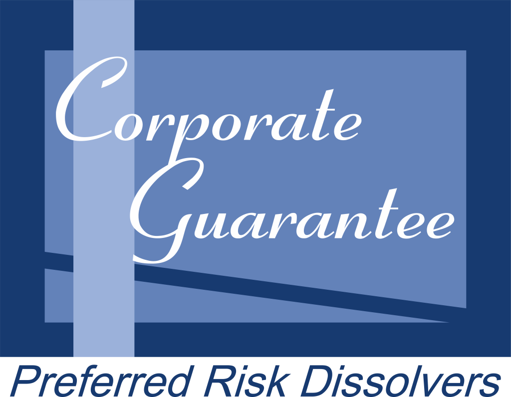 Corporate Guarantee Namibia